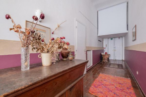 Casa nel cuore di Trastevere